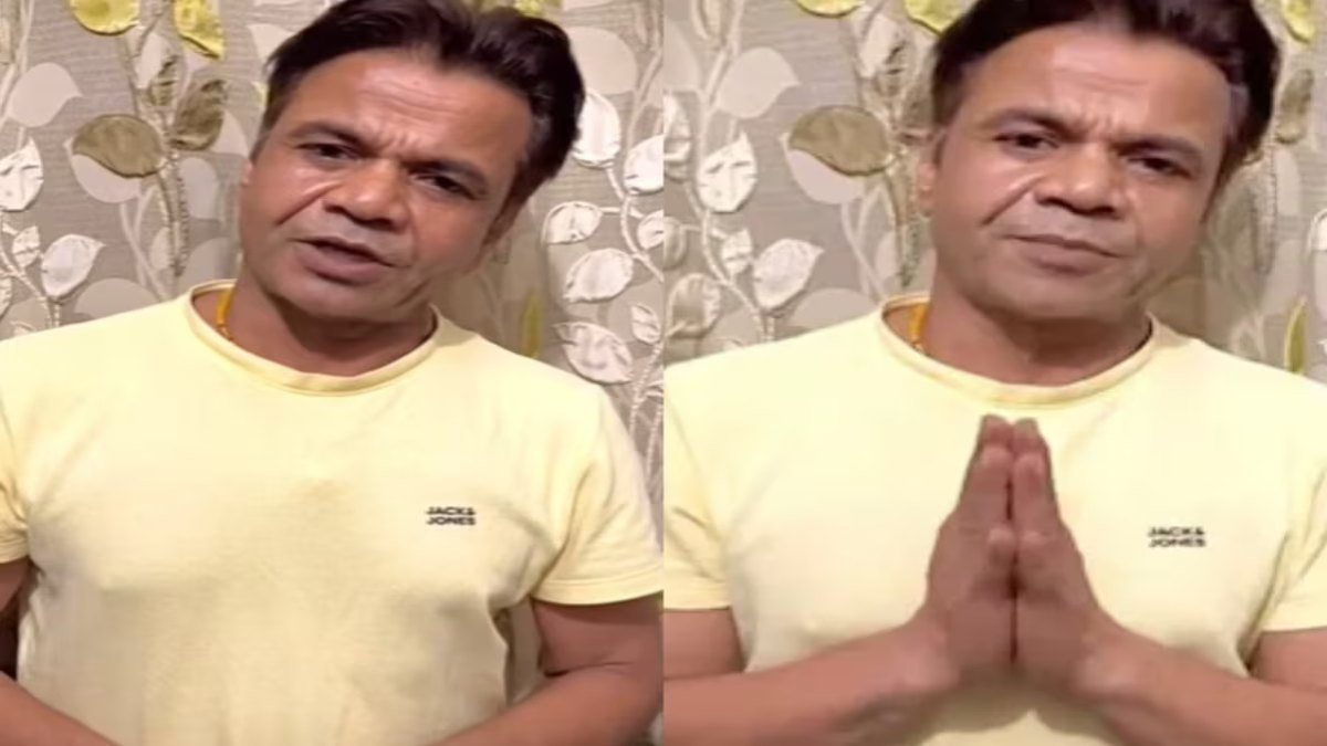 दिवाली के दुसरे दिन Rajpal Yadav ने हाथ जोड़कर लोगों से मांगी मांफी, जानिए ‘छोटे पंडित’ ने किया क्या कांड …