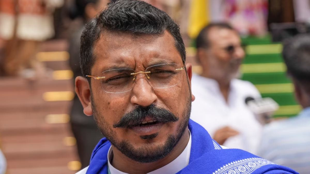सांसद चंद्रशेखर आजाद को ‘जातिगत उत्पीड़न’ की चिंता, CM आदित्यनाथ योगी को लिखा पत्र, कही ये बातें…