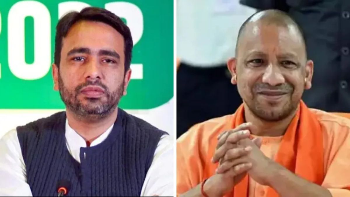 UP By-Election: धुंआधार चुनावी सभाओं के लिए मंच तैयार, रालोद प्रत्याशी के पक्ष में CM योगी और केंद्रीय मंत्री भरेंगे हुंकार