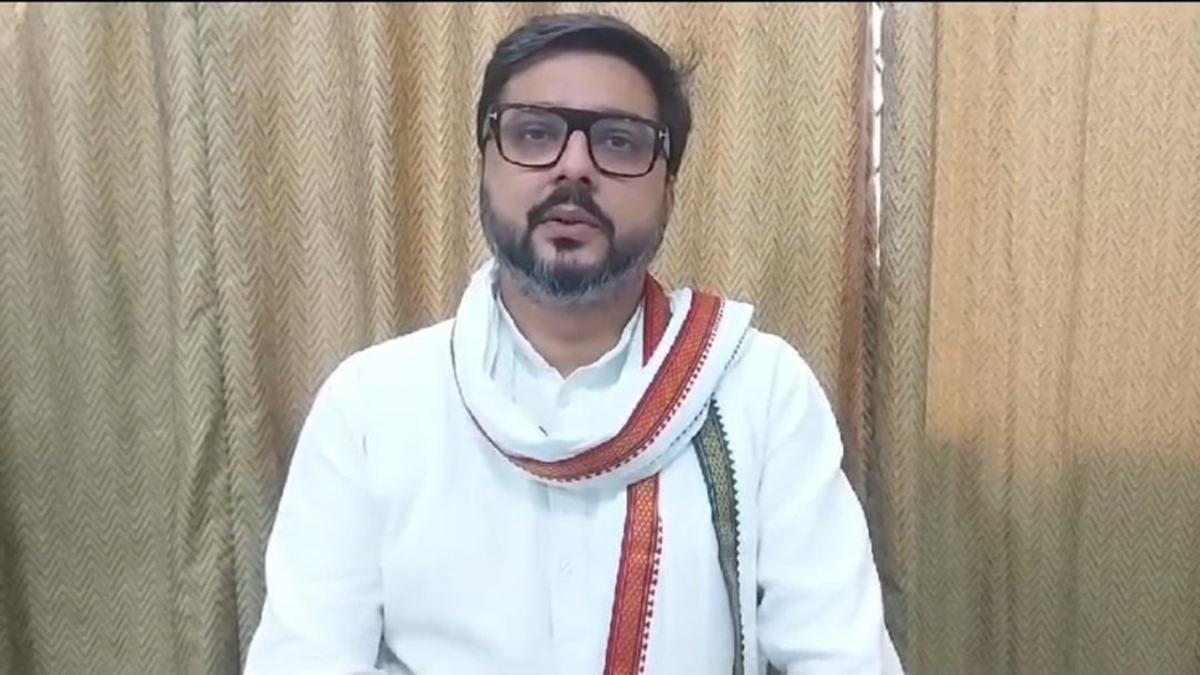 सांसद तनुज पुनिया को बड़ी जिम्मेदारी: कांग्रेस अनुसूचित जाति विभाग के बने प्रदेश अध्यक्ष, आदेश जारी