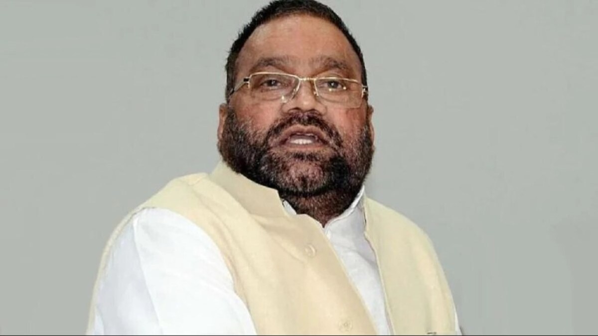 CM योगी के ‘हरिजन’ शब्द पर सिसायी बखेड़ा: स्वामी प्रसाद मौर्य ने उठाए सवाल, कहा- समाज को बांटने वाला…