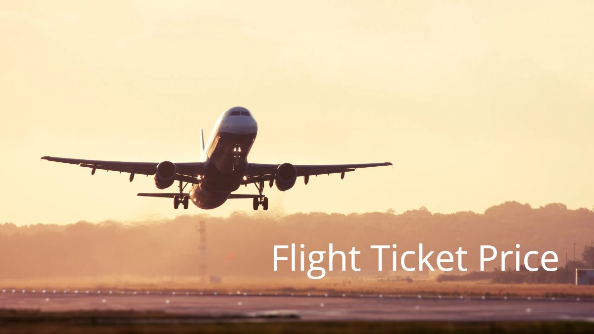 Flight Tickets Hike Details: अब महंगा पड़ेगा हवाई सफर, टिकट के बढ़ेंगे कीमत, जानिए कितने हजार रुपये प्रति किलोलीटर हुआ जेट ईंधन