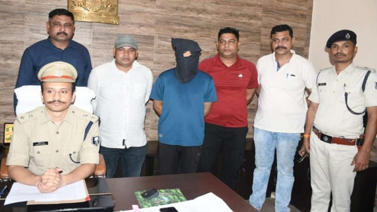 सांसद पप्पू यादव को धमकी देने वाला शख्स पकड़ाया, पुलिस ने दिल्ली से किया गिरफ्तार, खुद को बताया था लॉरेंस बिश्नोई का गुर्गा