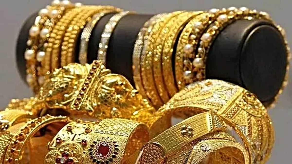 Gold Silver Price Update: इस सप्ताह सोने की कीमतों में रही तेजी, लेकिन चांदी की घटी चमक, जानिए लेटेस्ट प्राइस…