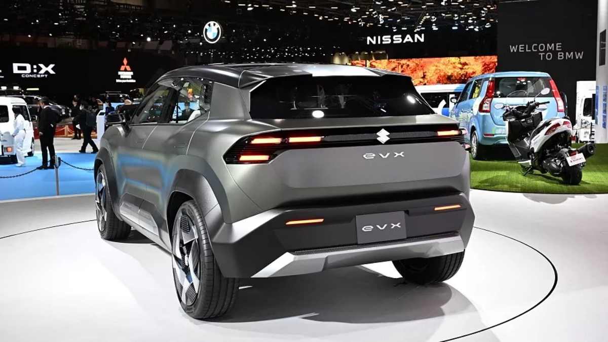 Toyota का बड़ा ऐलान: Maruti eVX पर आधारित होगी नई इलेक्ट्रिक कार…