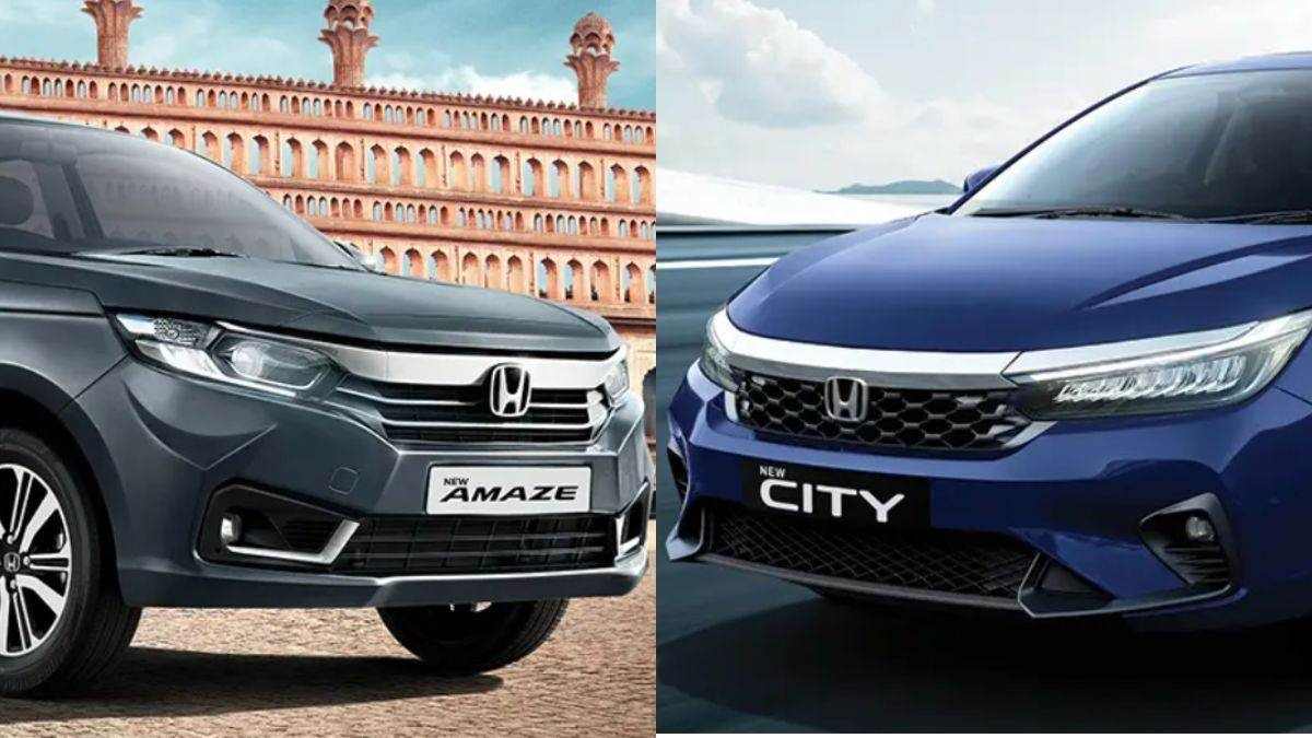 Honda Cars: निर्यात में बढ़ोतरी, घरेलू बाजार में बिक्री घटी…