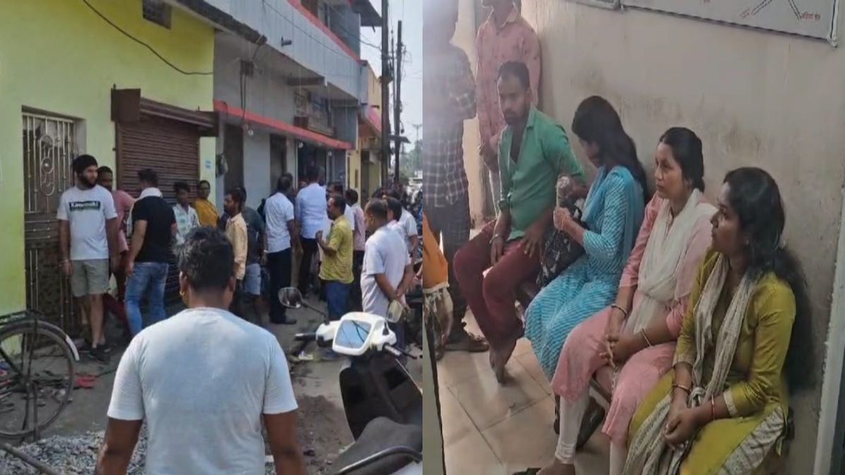 छत्तीसगढ़ में फिर गरमाया धर्मांतरण का मुद्दा: हिंदू संगठन के विरोध के बाद पुलिस ने की कार्रवाई, तीन महिलाओं समेत 4 के खिलाफ दर्ज की FIR