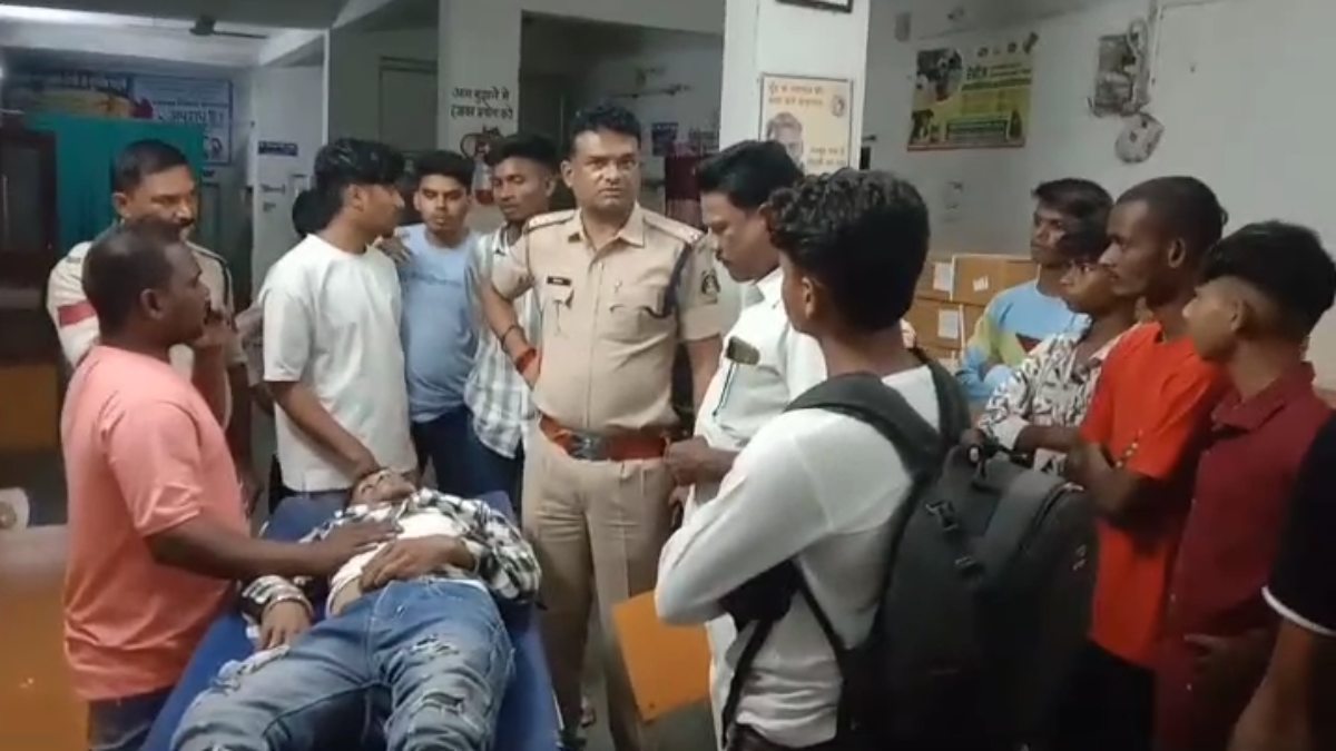 BIG BREAKING: दोस्तों के साथ पिकनिक मनाने आए युवक की हत्या, बदमाशों ने सिर पर पत्थर से वार कर उतारा मौत के घाट, पुलिस ने 3 को हिरासत में लिया