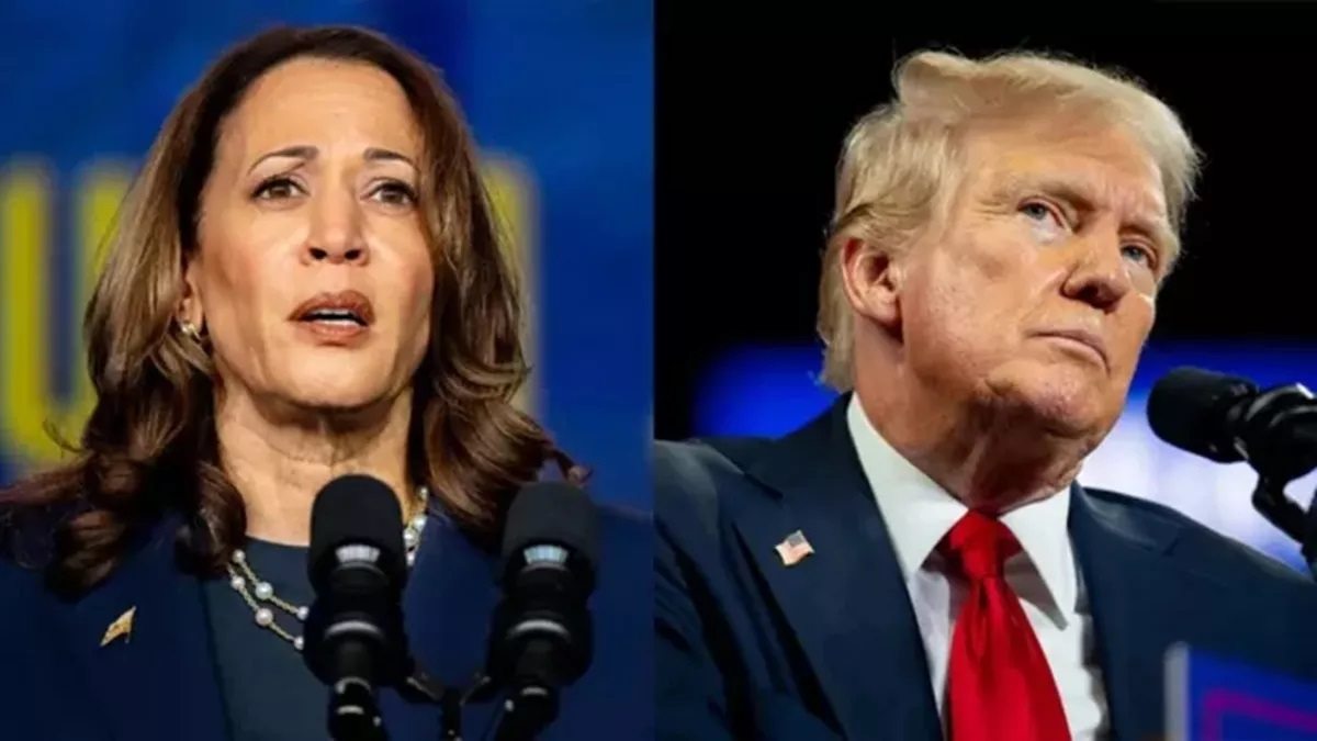 US President Election 2024: वोटिंग से पहले एग्जिट पोल ने चौंकाया, कमला हैरिस या डोनाल्ड ट्रंप… जानिए कौन जीतेगा अमेरिका का राष्ट्रपति चुनाव !