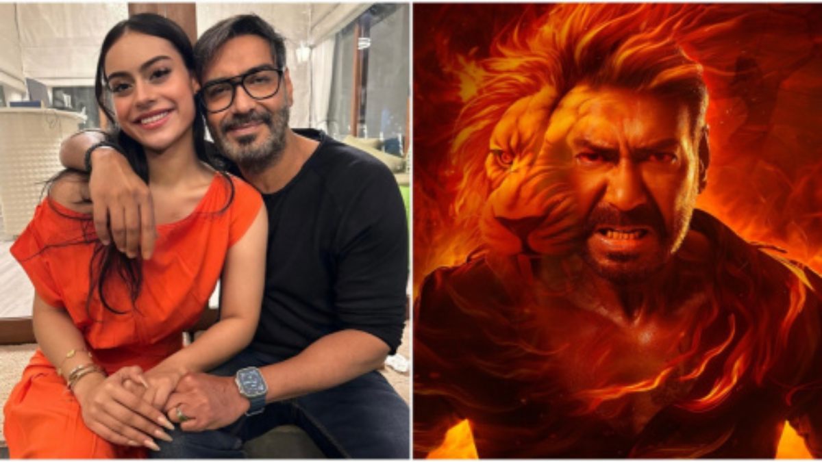 Nysa Devgan ने देखी Singham Again, इंस्टाग्राम स्टोरी पर इन्हें बताया अपना पसंदीदा हीरो …