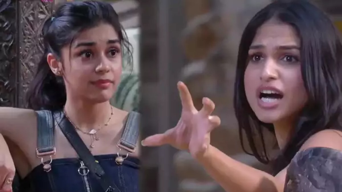 Bigg Boss 18 : Kashish Kapoor के शो में आते ही Esha Singh से हुई तकरार, कहा- इनसिक्योर होती है …
