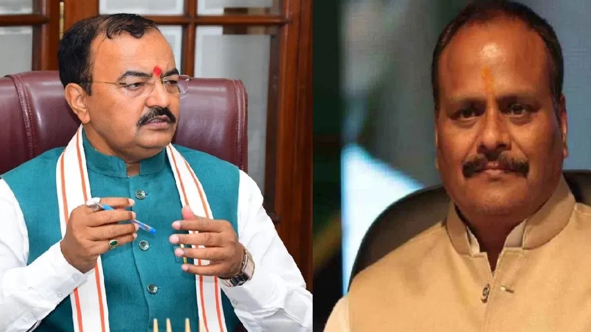 ‘PDA मतलब परिवार डेवलपमेंट एजेंसी’: मौर्य ने कहा- सपा का ‘समाप्तवादी पार्टी’ बनना तय है, ब्रजेश बोले- SP की रग-रग में अराजकता