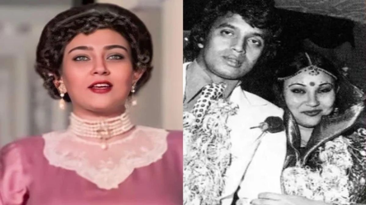 Mithun Chakraborty की पहली वाइफ Helena Luke का निधन, लंबे समय से थीं बीमार …