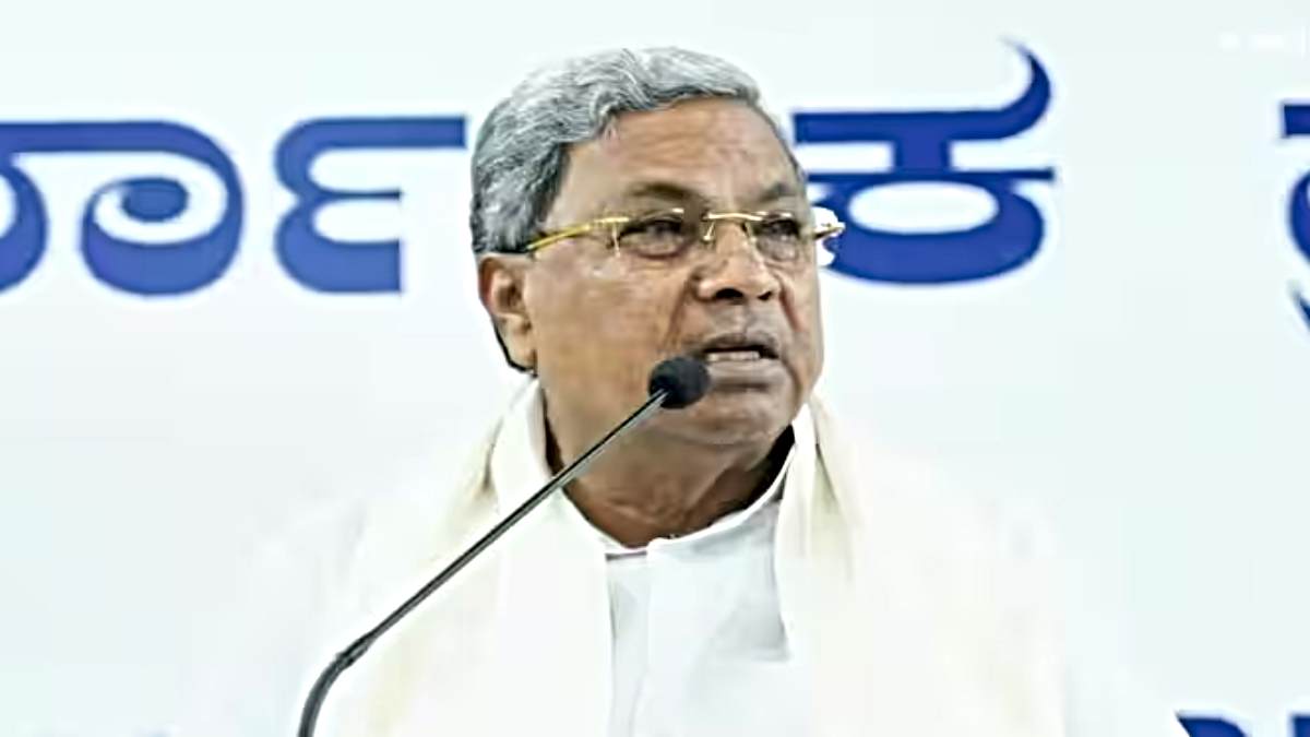 MUDA Scam Case: CM सिद्धारमैया को लोकायुक्त ने  भेजा नोटिस , घोटाले के मामले में 6 नवंबर को होगी पूछताछ…