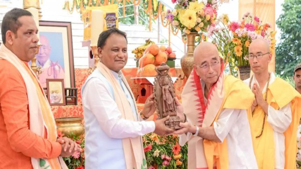 धौली बनेगा ऐतिहासिक धरोहरों के विकास का केंद्र, ओडिशा को मिलेगी वैश्विक पहचान