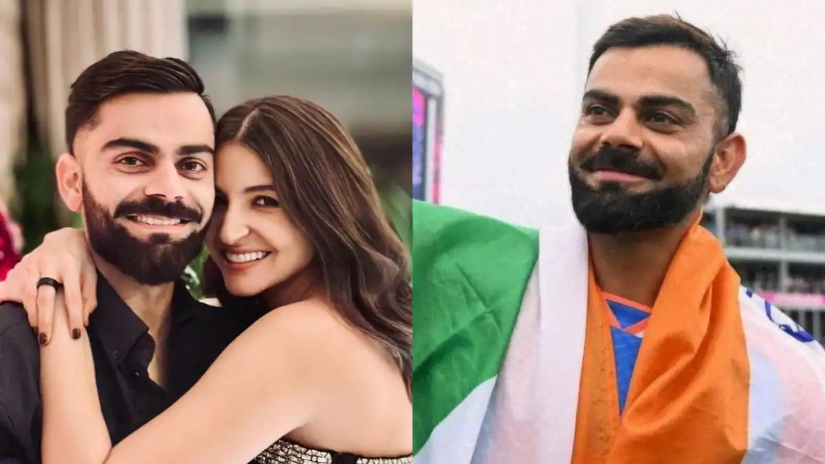 36 साल के हुए Virat Kohli, Anushka Sharma नहीं बल्कि इस एक्ट्रेस के दिवाने थे क्रिकेटर, इंटरव्यू में कहा था कंपलीट पैकेज …