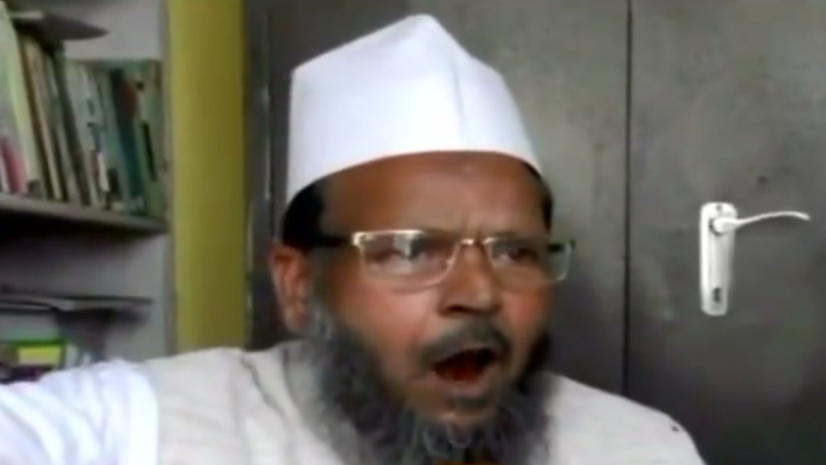 बद्रीनाथ या बदरुद्दीन शाह? मौलवी ने किया दावा, धाम को मुस्लिमों के हवाले करने की कही बात, दे दी ये चेतावनी