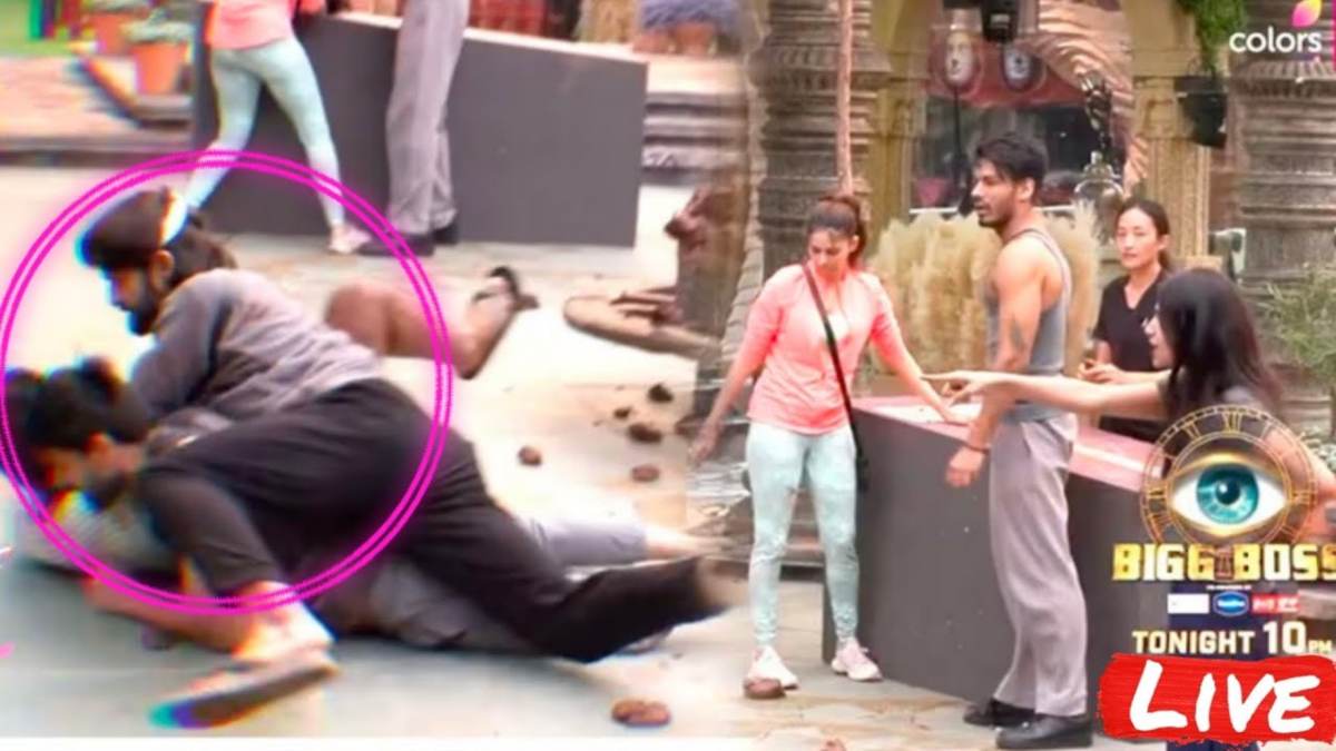 Bigg Boss 18 : ‘टाइम गॉड’ की गद्दी पाने भीड़ेंगी दो टीमें, Rajat Dalal को जमीन पर पटकते नजर आएंगे Avinash Mishra और Vivian Dsena …