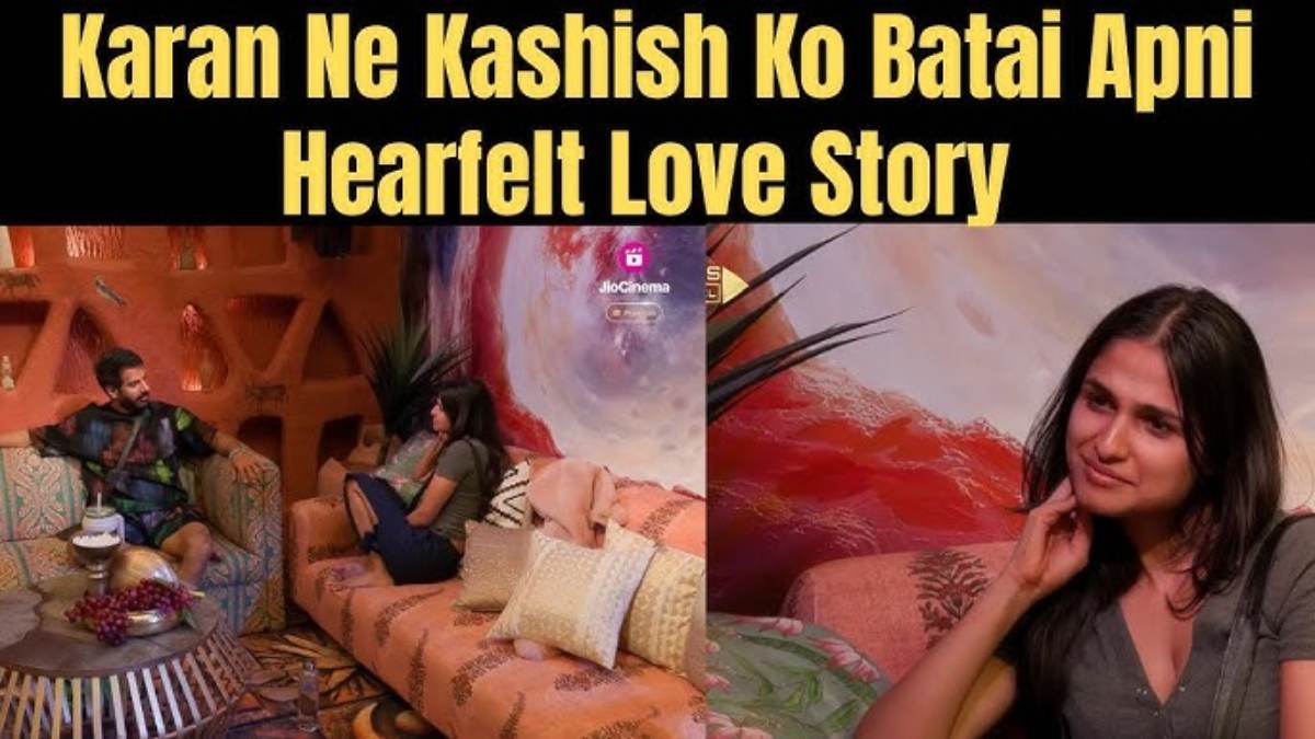 दो शादी के बाद भी Karan Veer Mehra को नहीं मिला प्यार, Kashish Kapoor से बात करते हुए बताई अपनी कहानी …