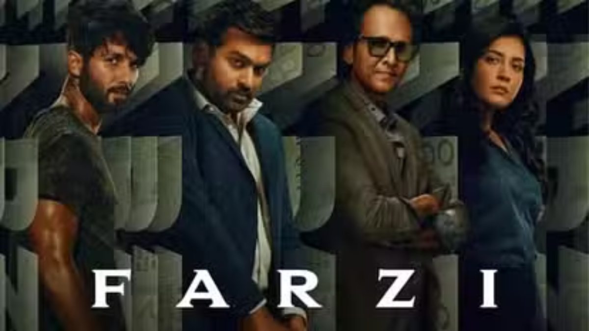 Farzi 2 को लेकर सामने आया बड़ा अपडेट, Shahid Kapoor ने कही ये बात …