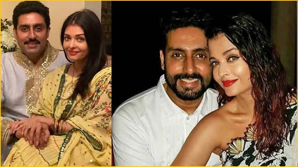 तलाक की खबरों के बीच साथ दिखेंगे Abhishek Bachchan और Aishwarya Rai, Mani Ratnam की फिल्म में आएंगे नजर …