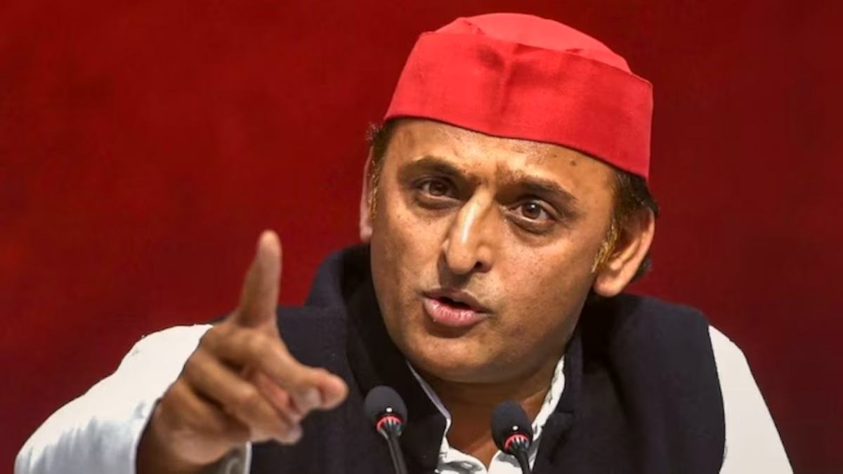 ‘भाजपा वाले महिला सुरक्षा पर क्या अब कोई बड़बोला बयान देना चाहेंगे’, रेप पीड़िता की आत्महत्या को लेकर अखिलेश यादव का हमला