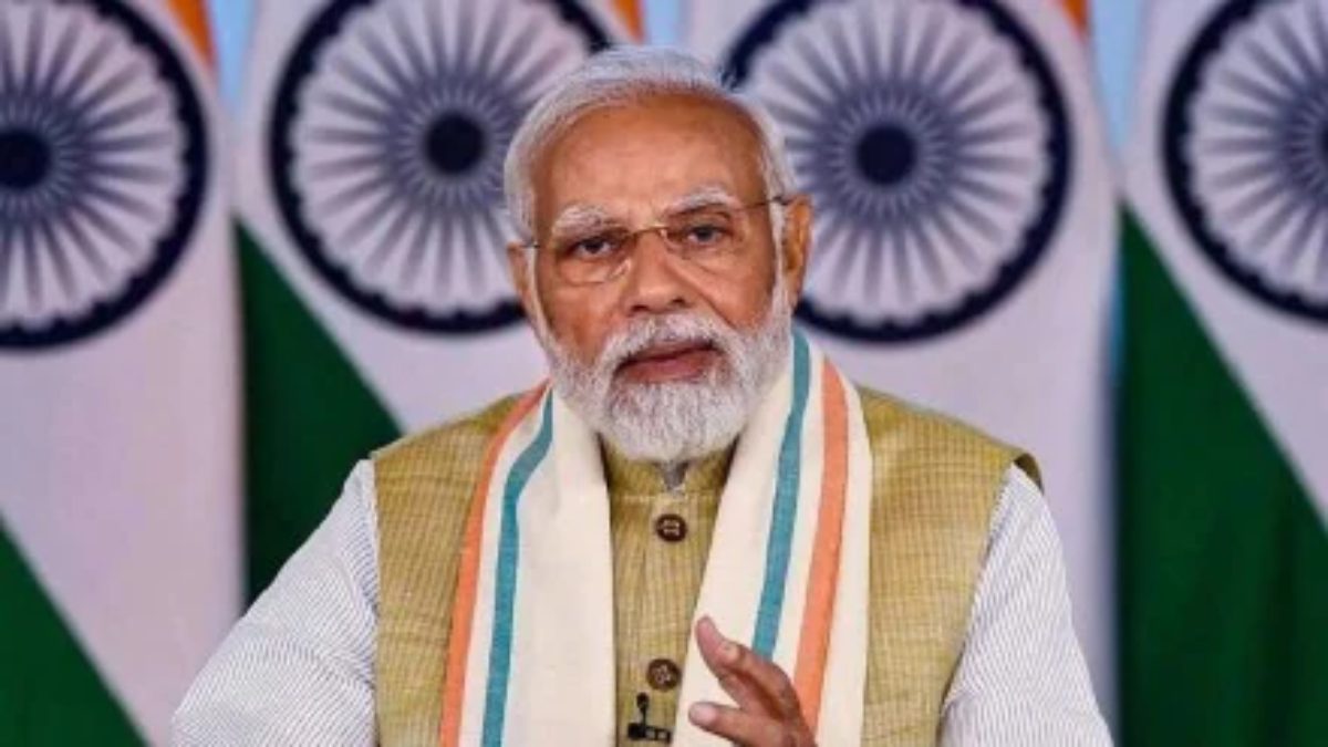 ‘आज मध्य रात्रि 12 बजे से 500 और 1,000 रुपये के नोट लीगल टेंडर नहीं रहेंगे’… PM मोदी ने 8 साल पहले किया था ऐलान