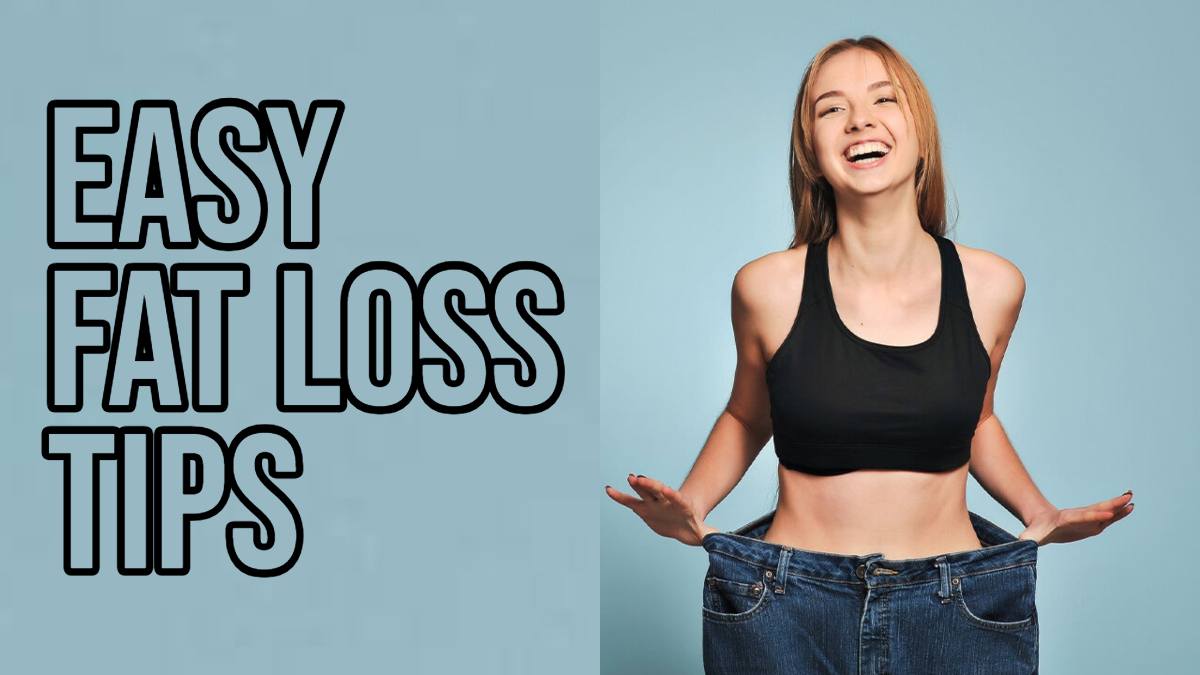 Fat Loss Tips: मोटापा नहीं हो रहा कम? तो तेजी से करें ये 3 काम, पिघल जाएगी सारी चर्बी…