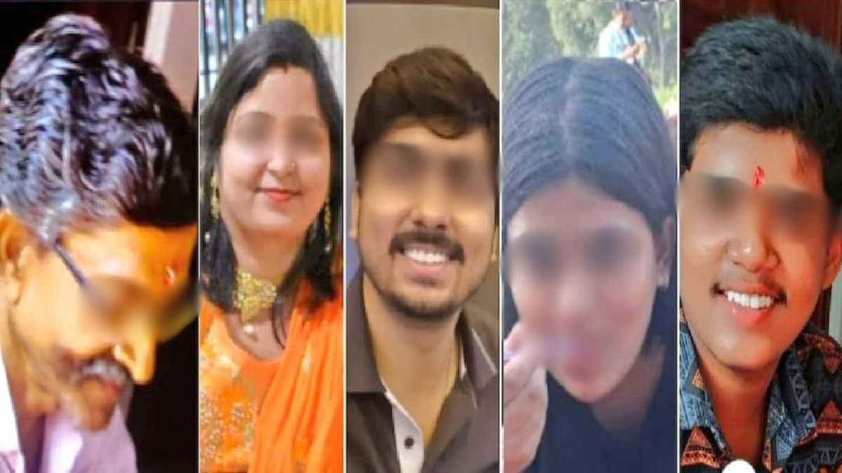 सामूहिक हत्याकांड मामले में नया मोड़ : पोस्टमार्टम रिपोर्ट में 5 लोगों पर 15 गोली चलाने का खुलासा, परिचित ने 4 लोगों की ही दी तहरीर