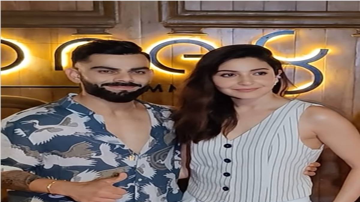 Anushka Sharma और Virat Kohli लंदन से पहुंचे भारत, पुरानी यादें ताजा करते हुए डोसा सांभर का चखा स्वाद …