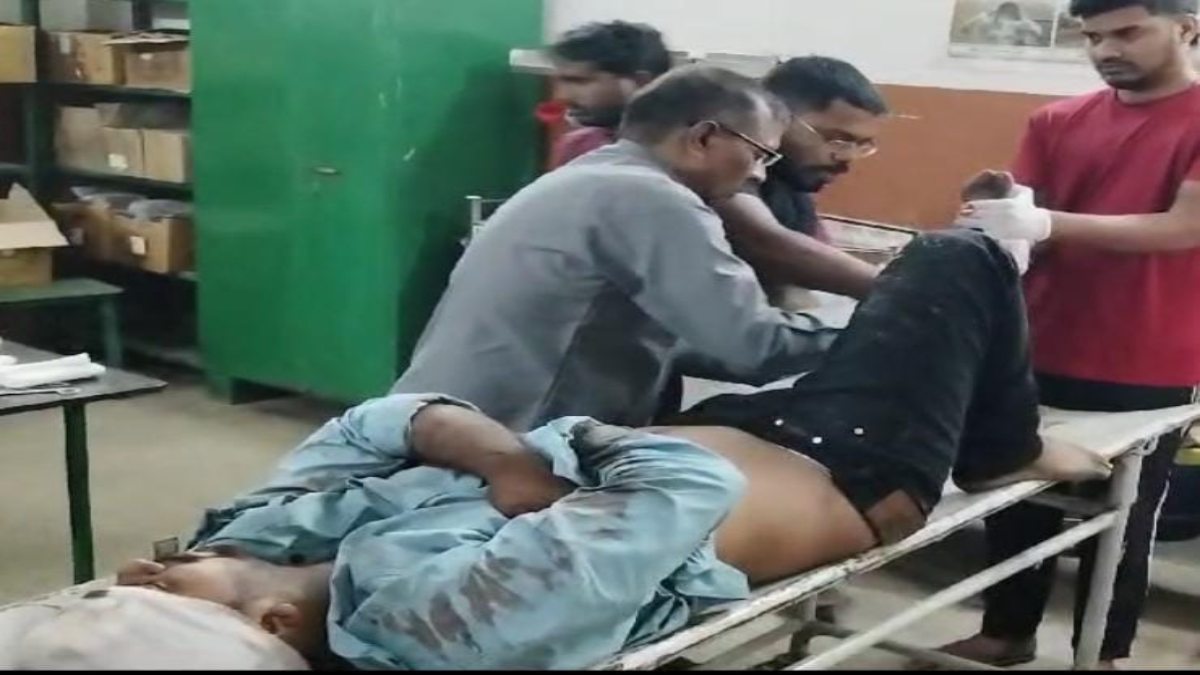 मौत का वो आखिरी सफरः श्रद्धालुओं से भरी बस भीषण सड़क हादसे का शिकार, मौके पर चली गई 3 की जान, 12 लोग गंभीर रूप से घायल