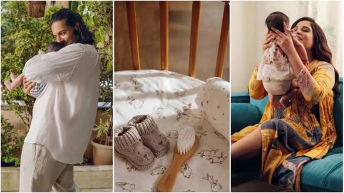 Richa Chadha और Ali Fazal ने बेटी का नाम का किया रिवील, एक्टर ने कहा- संतुलन बनाना चुनौतीपूर्ण …