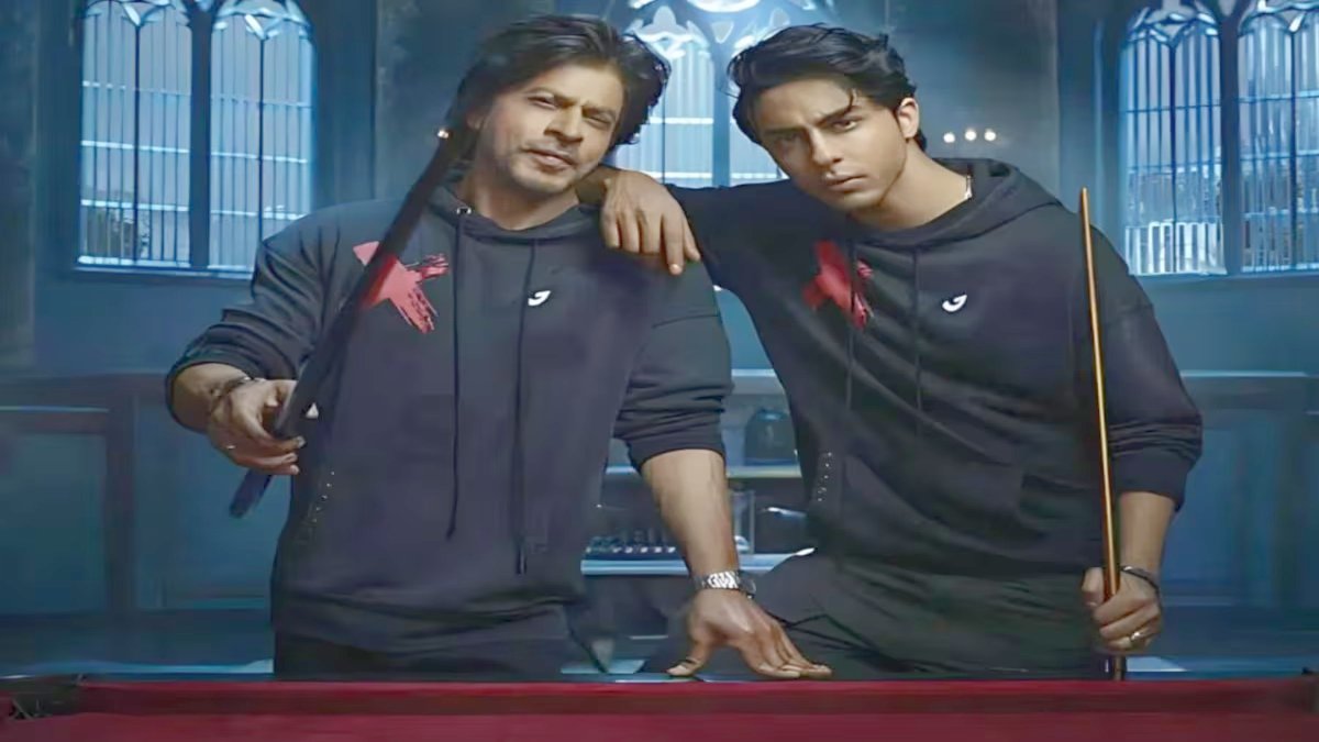 मेरे पिता के पास है मार्केटिंग दिमाग, Shahrukh Khan को लेकर Aryan Khan ने कही ये बात …