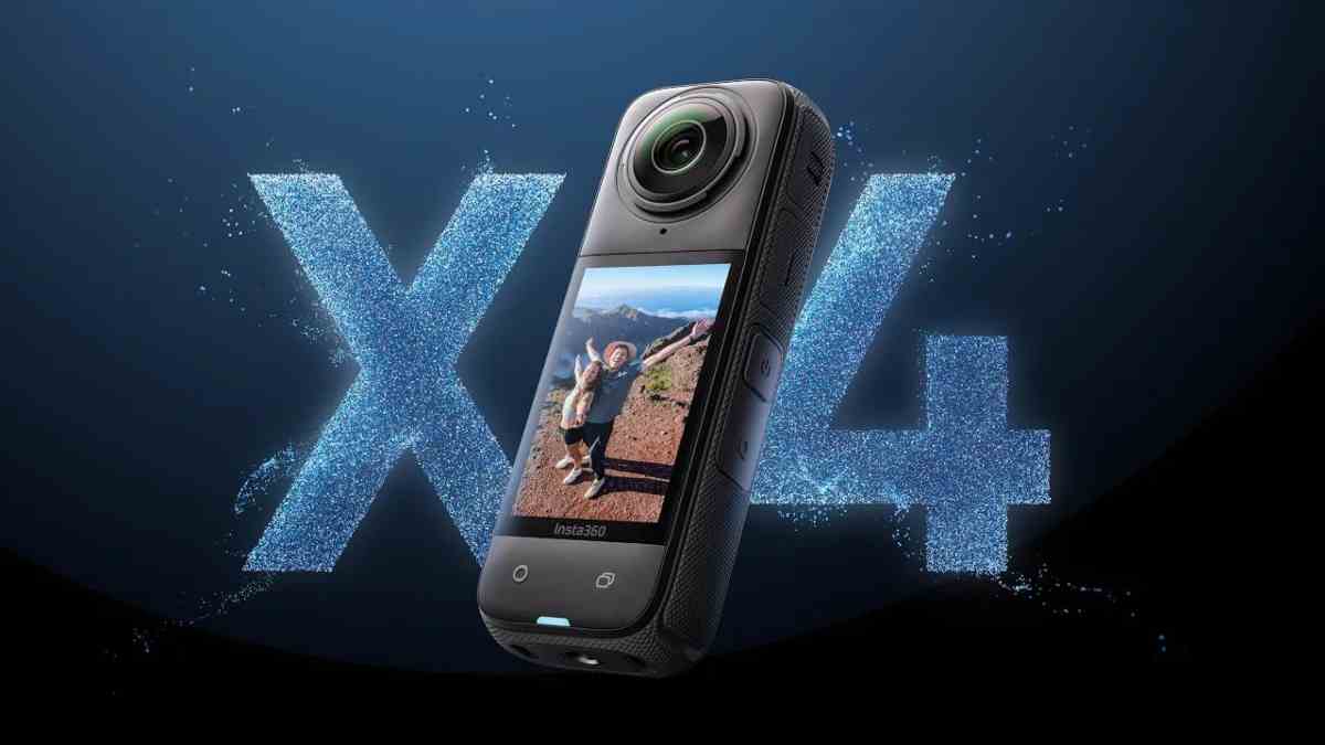 Insta360 X4 Motorrad Edition: लॉन्च हुआ दमदार एक्शन कैमरा, 8K वीडियो रिकॉर्डिंग और 2290mAh बैटरी…