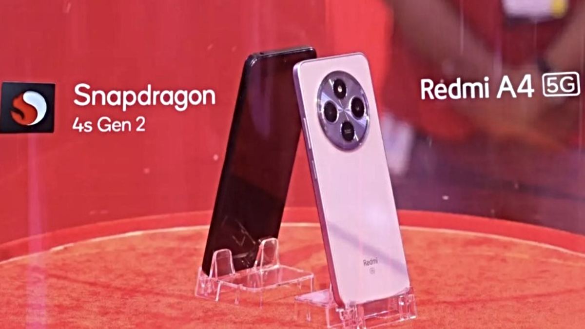 Redmi A4 5G : 50MP कैमरा वाला Redmi का सबसे सस्ता 5G स्मार्टफोन भारत में 20 नवंबर को होगा लॉन्च, जानिए कीमत…