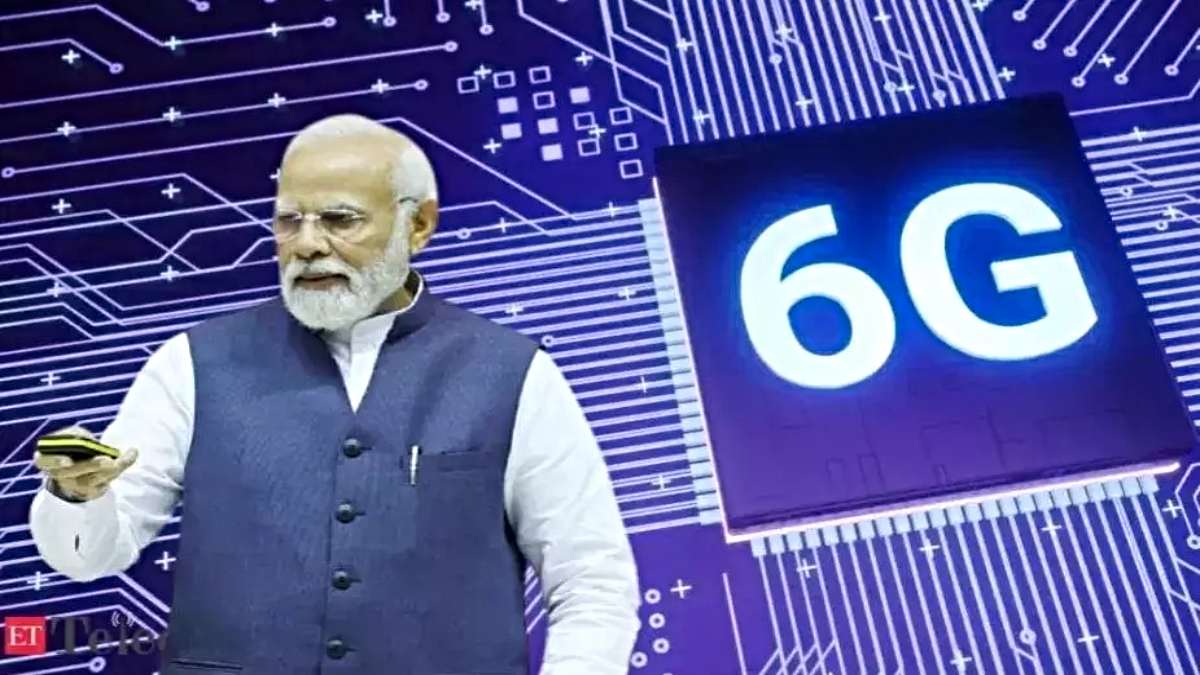 6G India: 2030 तक 6G में अग्रणी बनने की तैयारी! भारत का “India 6G Vision” तेजी से आगे बढ़ा, मिलेगी अल्ट्रा-फास्ट स्पीड इंटरनेट की सुविधा…
