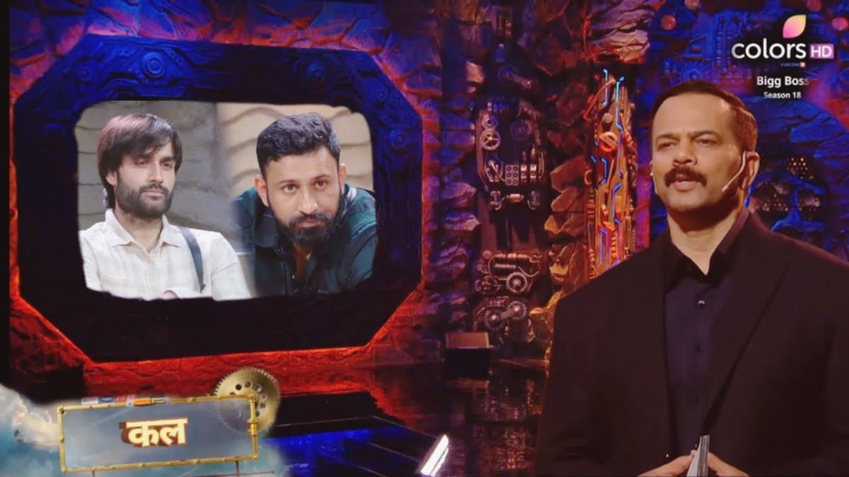 Rohit Shetty के सामने Rajat Dalal ने खोया आपा, Vivian DSena को दी थप्पड़ मारने की धमकी …