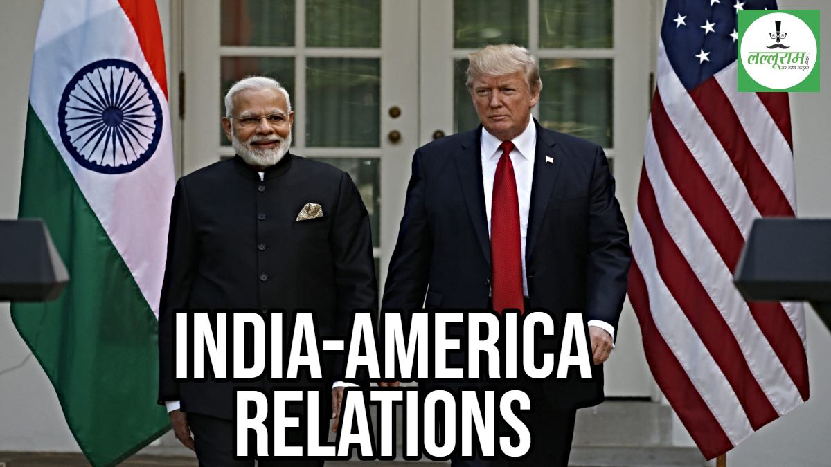 India-America Relations: डोनाल्ड ट्रंप के बयान से भारत को हो सकती है टेंशन, जानें किस धार्मिक मुद्दे पर उठ सकती है बहस…