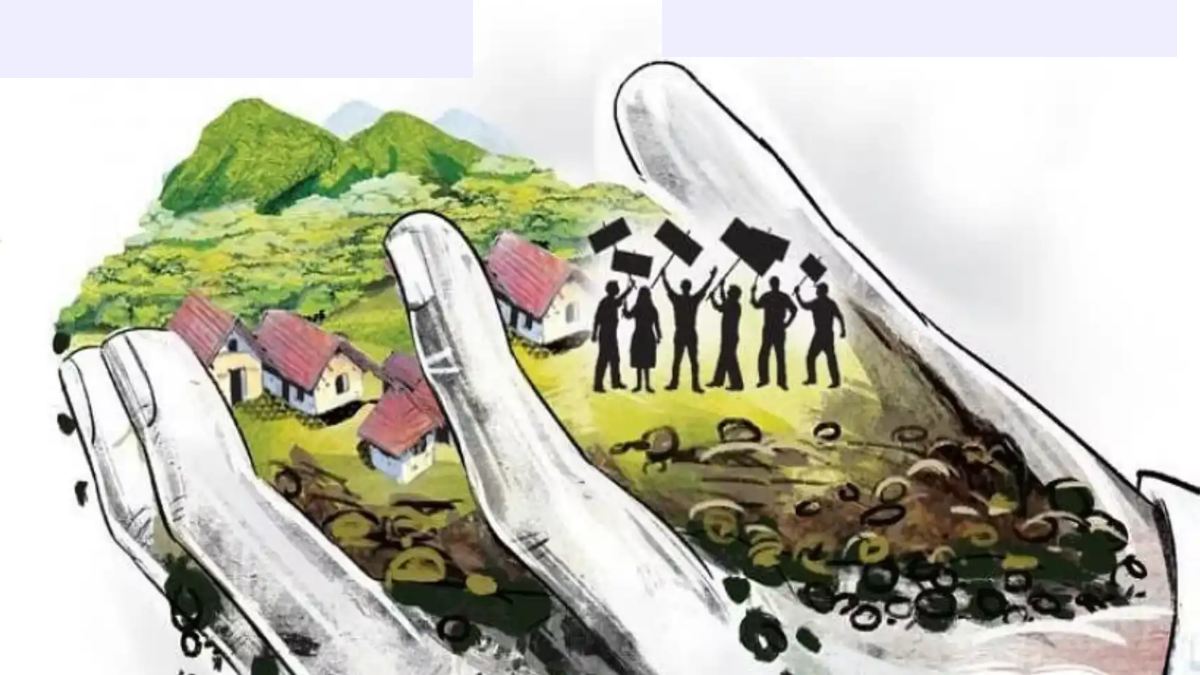 योगी सरकार में कब्जाधारियों के लिए शिकायतों की अनदेखी ? सरकारी जमीनों पर अवैध कब्जे की ढेरों शिकायत, फिर भी जिम्मेदारों के कान में नहीं रेंग रही जू
