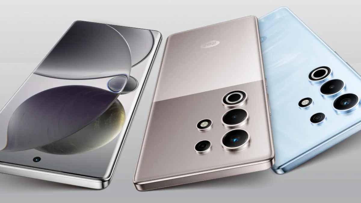itel S25 सीरीज की अफोर्डेबल प्राइस में एंट्री, 16GB रैम, 32MP सेल्फी कैमरा, 5000mAh बैटरी के साथ मिलेगा कई शानदार फिचर्स…