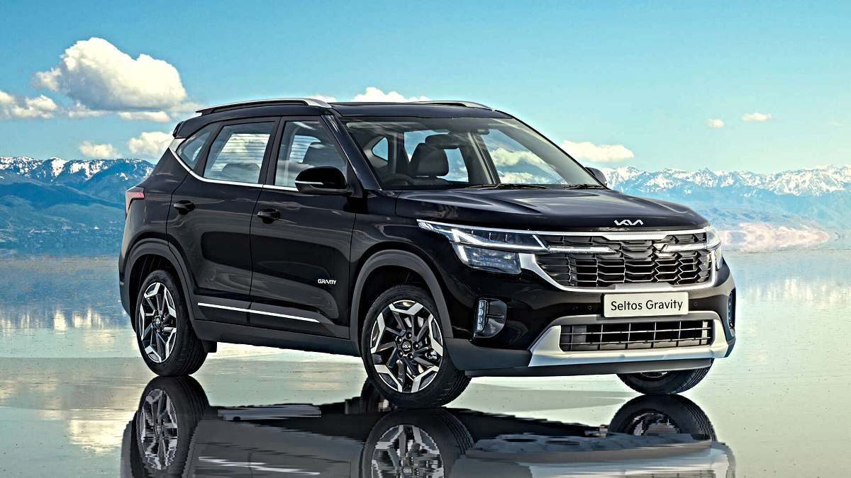 Kia Seltos का फेसलिफ्ट जल्द ही दिखेगा भारतीय बाजार में, टेस्टिंग के दौरान मिली कई अहम जानकारी…