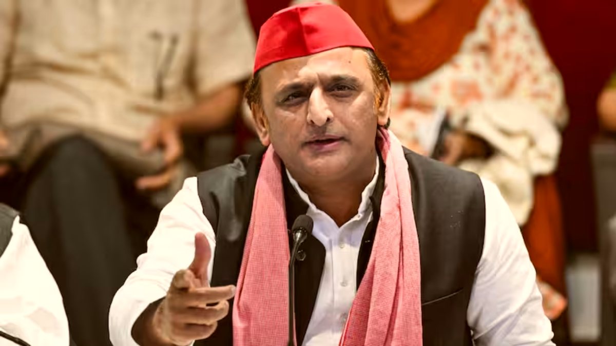 ‘देखते रहिए भाजपाई भ्रष्टाचार की धारावाहिक फिल्म  वर्दीवाला लुटेरा’, हाईप्रोफाइल जुएं फड़ में पड़े छापा को लेकर अखिलेश यादव ने घेरा