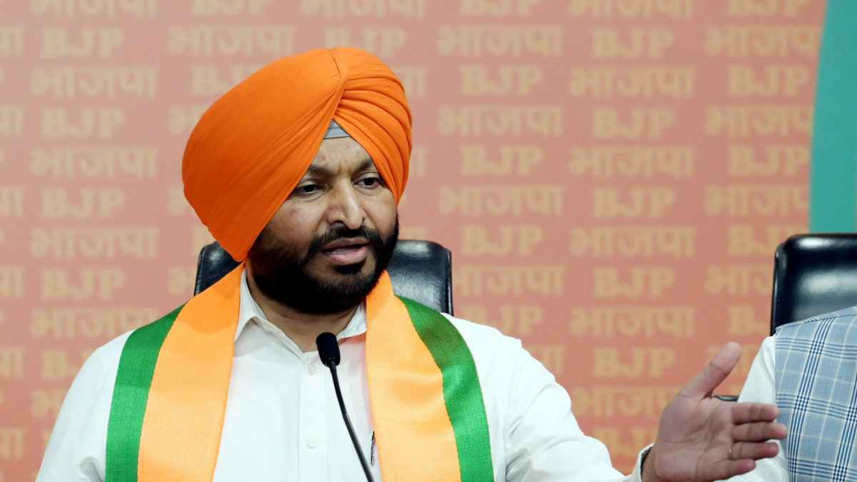 Union Minister of State Ravneet Bittu ने किसानों की तुलना तालिबान से की, कहा- किसान नेताओं की संपत्तियों की होगी जांच…