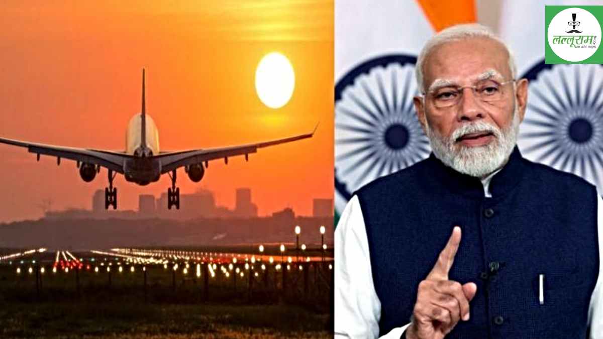 Amritsar से नांदेड़ जल्द शुरू हो सकती है फ्लाइट सेवा, पीएम मोदी ने दिए संकेत…