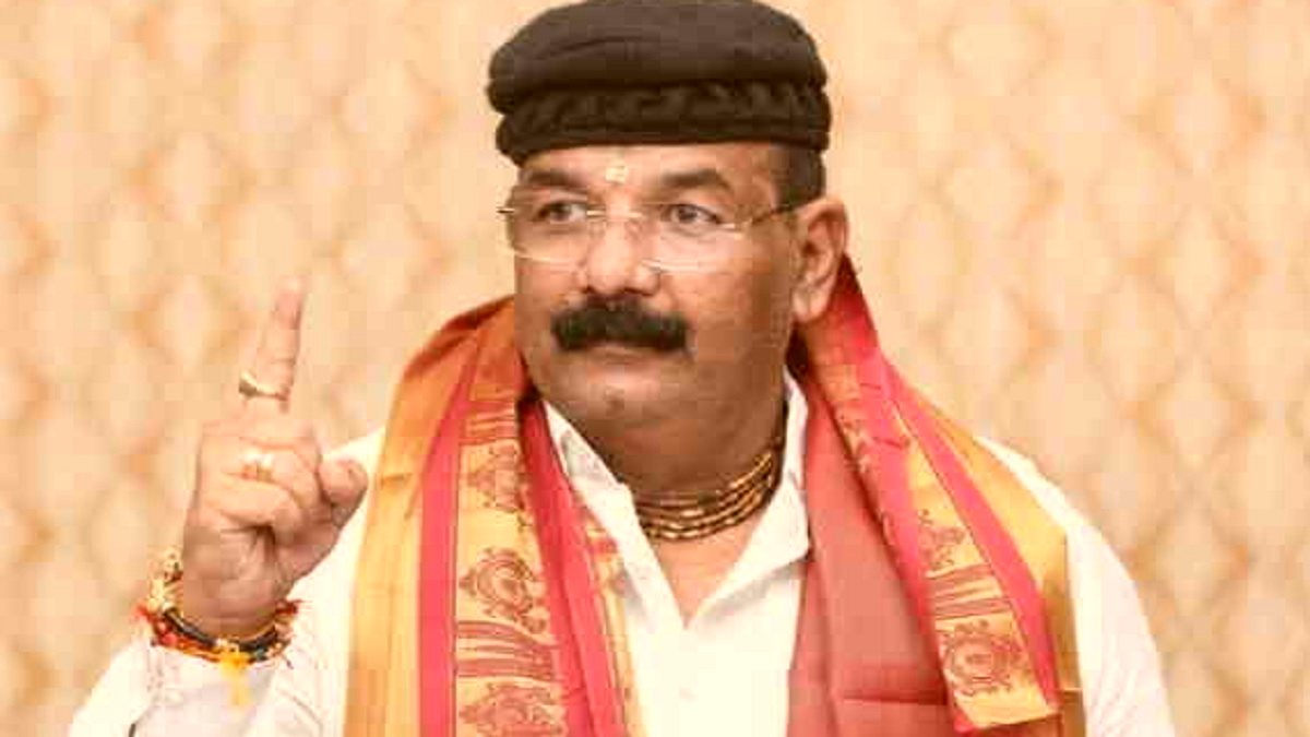 ‘हर आतंकवादी मुसलमान है’…भाजपा विधायक महेश त्रिवेदी का विवादित बयान, जानिए आखिर क्यों कही ये बात?