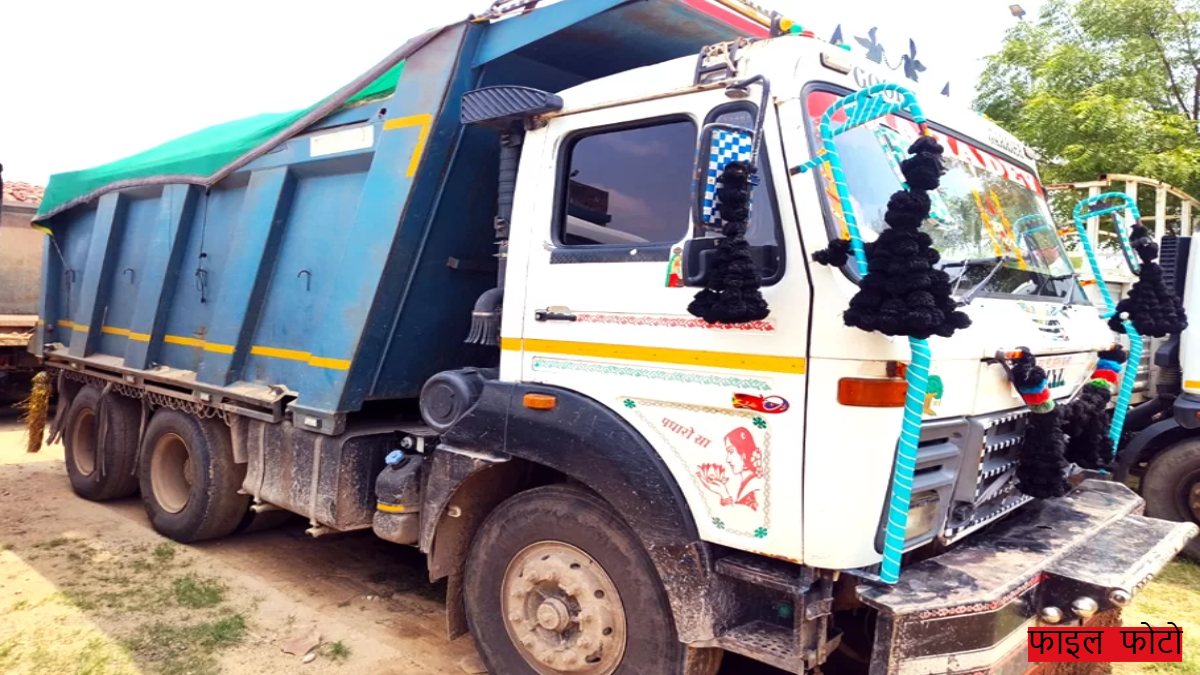 जरा UP पुलिस की मुस्तैदी तो देखिए… रात में सोते रहे कानून के रखवाले, थाना परिसर से चोरी हुआ जब्त ट्रक, क्या खाक छान रही खाकी?