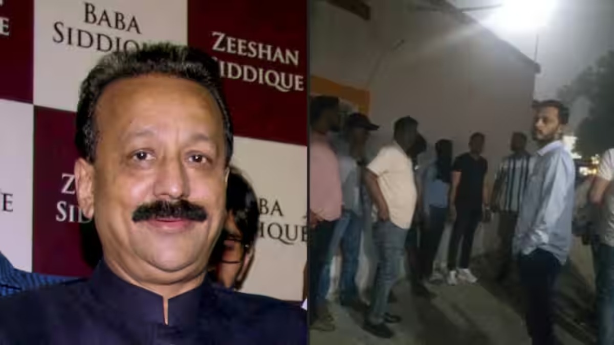बाबा सिद्दीकी मर्डर केस : शूटर शिवकुमार बहराइच से गिरफ्तार, नेपाल भागने की थी कोशिश