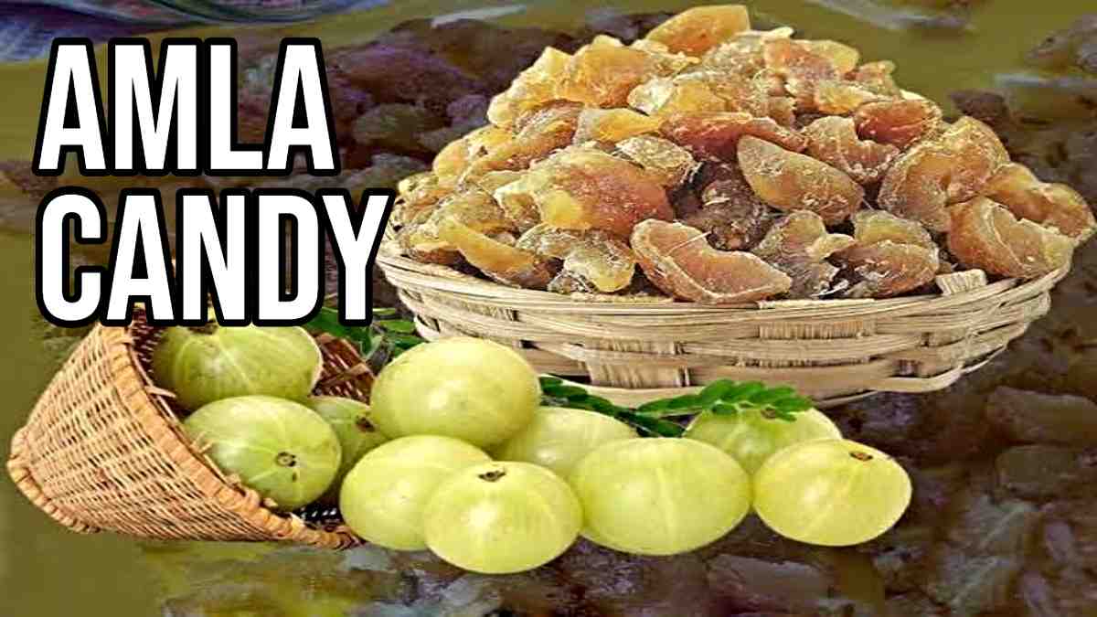 Amla Candy: गुणों से भरपूर है आंवला, बनाएं इसकी खट्टी-मीठी कैंडी…