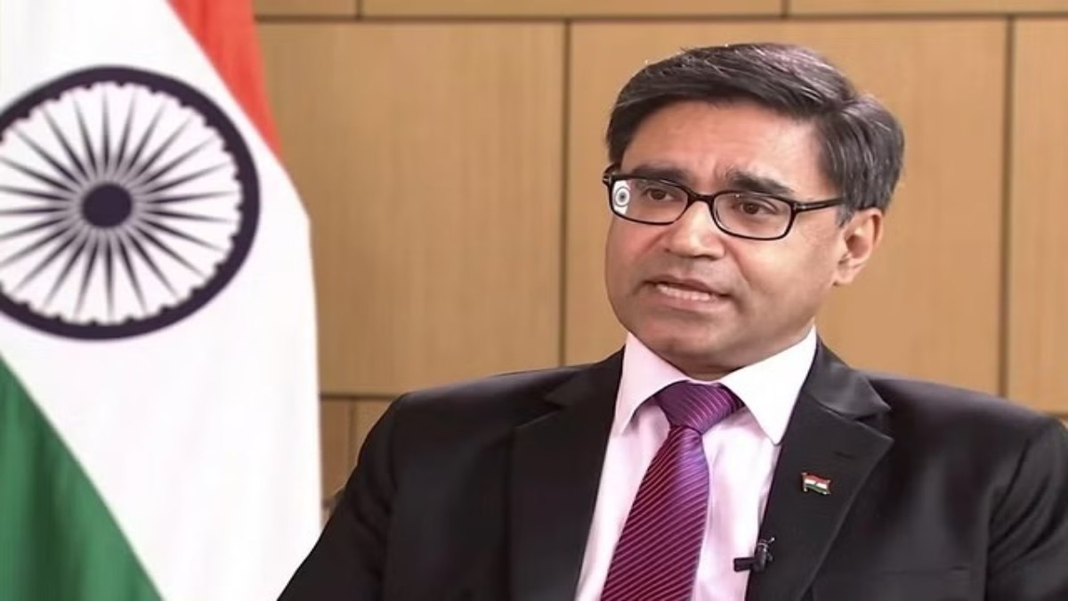 तीन-तीन प्रधानमंत्रियों के निजी सचिव रहे IFS विक्रम मिस्री का कार्यकाल 2026 तक के लिए बढ़ा