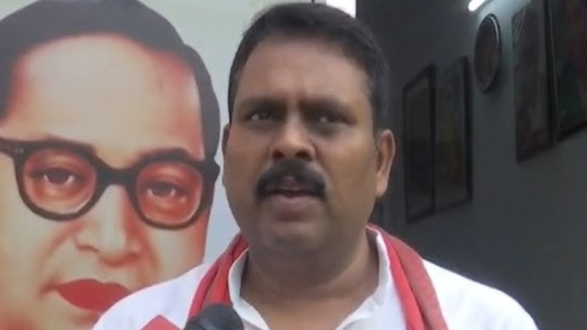 सपा नेता का बीजेपी पर विवादित बयान, बोले- इनको चुनाव जीतना है चाहे बहन-बेटियों की साड़ी खोलनी पड़े
